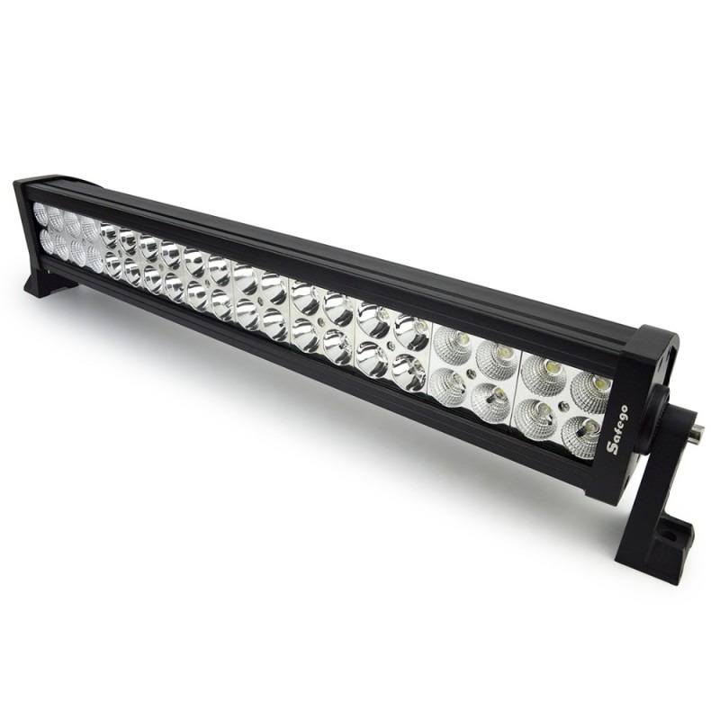 Discover the product Bara Led 120W Auto 40 LED Drept Proiector Ajustabil from gave.ro